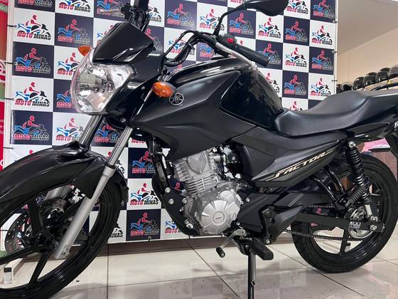 YAMAHA FACTOR YBR 125I ED 